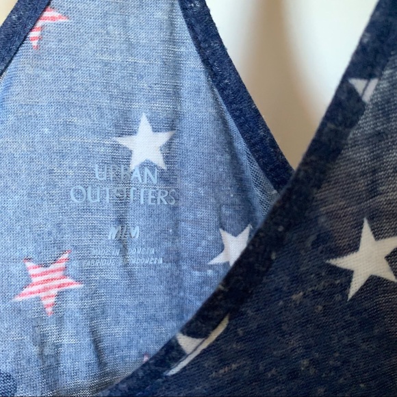 UO 🇺🇸 Racerback Tank Top - Picture 3 of 4